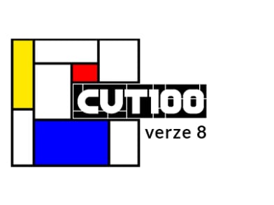 CUT100 verze 8