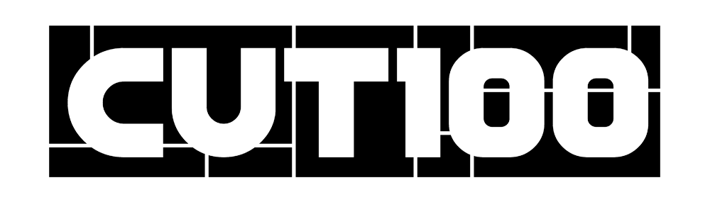 CUT100 logo